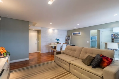 Apartamento, 2 quartos, 108 m² - Foto 3