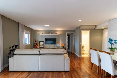 Apartamento, 2 quartos, 108 m² - Foto 1