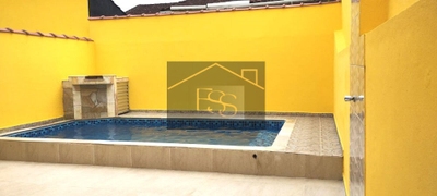 Casa, 2 quartos, 80 m² - Foto 1