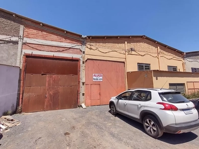 Depósito-Galpão, 500 m² - Foto 2