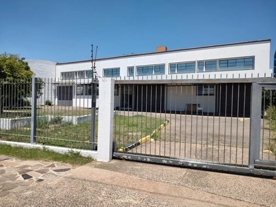 Depósito-Galpão, 3500 m² - Foto 1