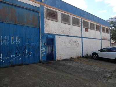 Depósito-Galpão, 400 m² - Foto 1