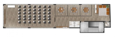 Loja-Salão, 231 m² - Foto 5