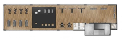 Loja-Salão, 231 m² - Foto 4