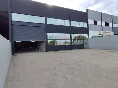 Depósito-Galpão - Foto 1