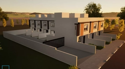 Sobrado, 2 quartos - Foto 1