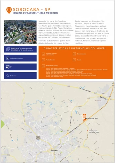 Prédio Inteiro, 50089 m² - Foto 1