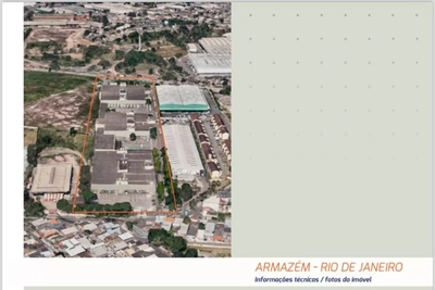 Prédio Inteiro, 39002 m² - Foto 1