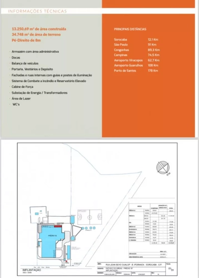 Prédio Inteiro, 13250 m² - Foto 2
