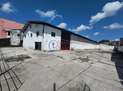 Depósito-Galpão, 1050 m² - Foto 1