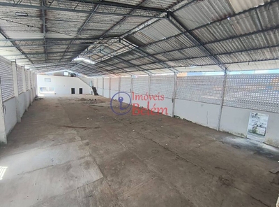 Depósito-Galpão, 1050 m² - Foto 2