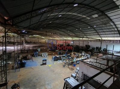 Depósito-Galpão, 7500 m² - Foto 1