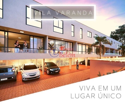 Casa, 2 quartos, 98 m² - Foto 1