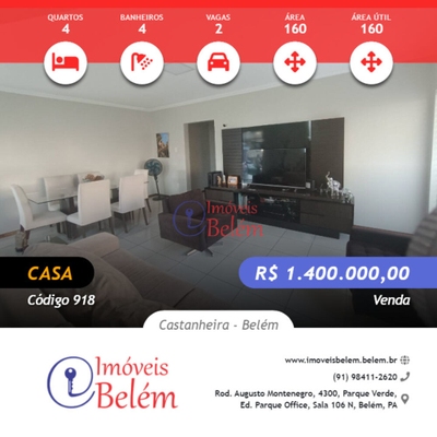 Casa, 4 quartos, 240 m² - Foto 1