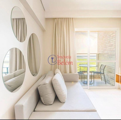 Apartamento, 1 quarto, 37 m² - Foto 2