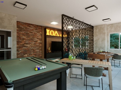 Apartamento, 2 quartos, 52 m² - Foto 4