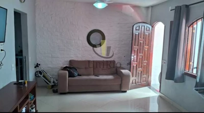 Casa, 2 quartos, 90 m² - Foto 1