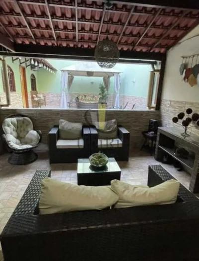 Casa, 3 quartos, 250 m² - Foto 2