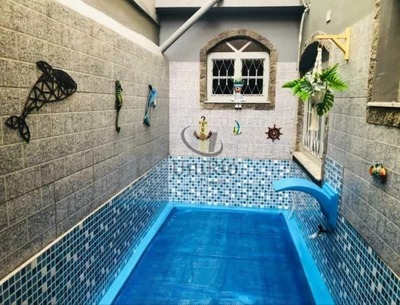 Casa de Condomínio, 2 quartos - Foto 1