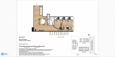 Sala-Conjunto, 21 m² - Foto 4