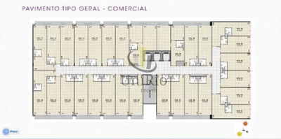 Sala-Conjunto, 27 m² - Foto 3