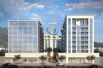 Sala-Conjunto, 27 m² - Foto 1