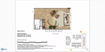 Sala-Conjunto, 27 m² - Foto 5