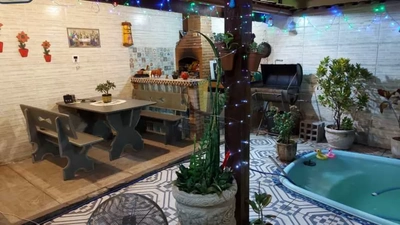 Casa de Condomínio, 2 quartos - Foto 2