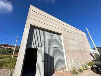 Depósito-Galpão, 450 m² - Foto 1