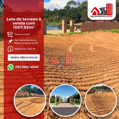 Terreno, 1007 m² - Foto 1