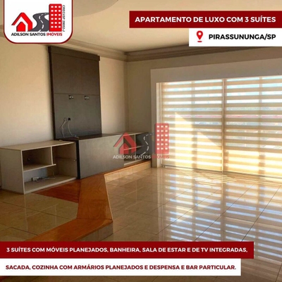 Apartamento, 3 quartos, 148 m² - Foto 3