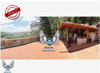 Casa, 4 quartos, 287 m² - Foto 1