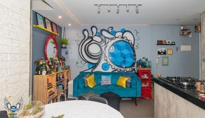 Apartamento, 2 quartos, 47 m² - Foto 1