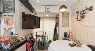 Apartamento, 2 quartos, 47 m² - Foto 4