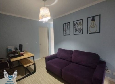 Apartamento, 2 quartos, 48 m² - Foto 5