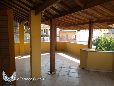 Sobrado, 7 quartos, 500 m² - Foto 5