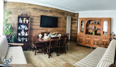 Apartamento, 3 quartos, 90 m² - Foto 1