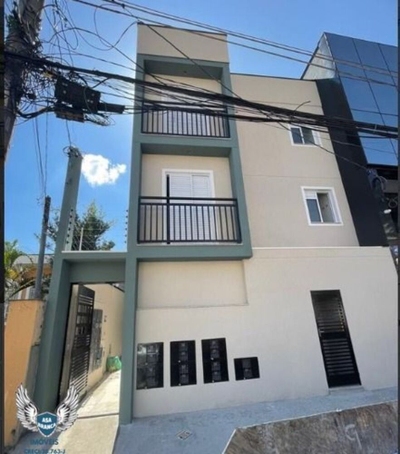 Apartamento, 2 quartos, 45 m² - Foto 1