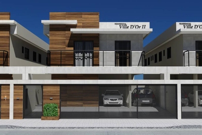 Casa, 3 quartos, 67 m² - Foto 1