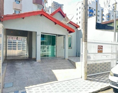 Loja-Salão, 155 m² - Foto 1