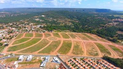 Terreno, 254 m² - Foto 1