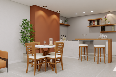 Apartamento, 2 quartos, 37 m² - Foto 1