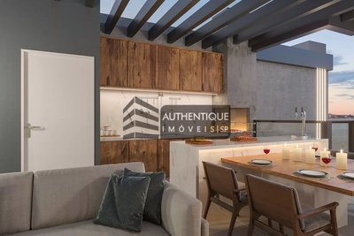 Cobertura, 2 quartos, 103 m² - Foto 4