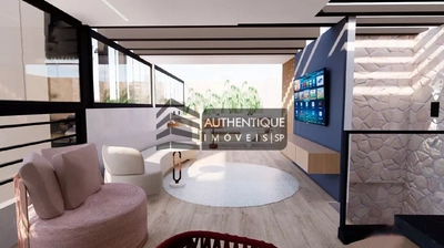 Cobertura, 3 quartos, 115 m² - Foto 4