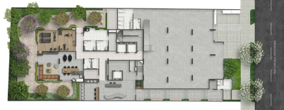 Loja-Salão, 373 m² - Foto 3