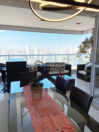 Apartamento, 4 quartos, 157 m² - Foto 1