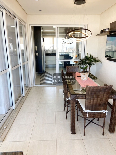 Apartamento, 4 quartos, 157 m² - Foto 4