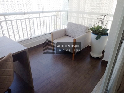 Apartamento, 3 quartos, 107 m² - Foto 1
