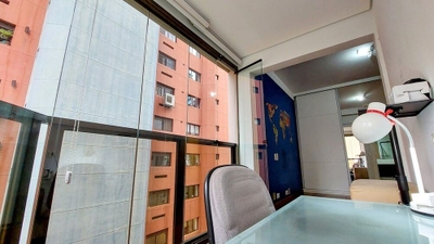 Apartamento, 4 quartos, 246 m² - Foto 2