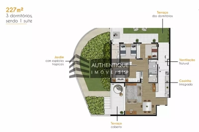 Apartamento, 3 quartos, 103 m² - Foto 5